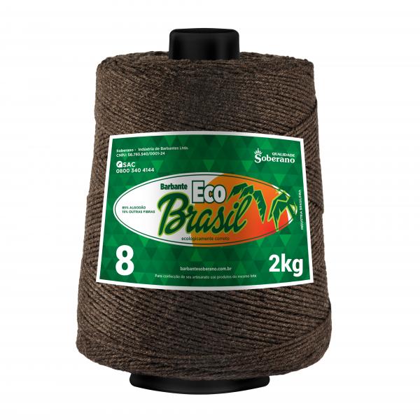 BARBANTE ECO BRASIL 4/8 2KG